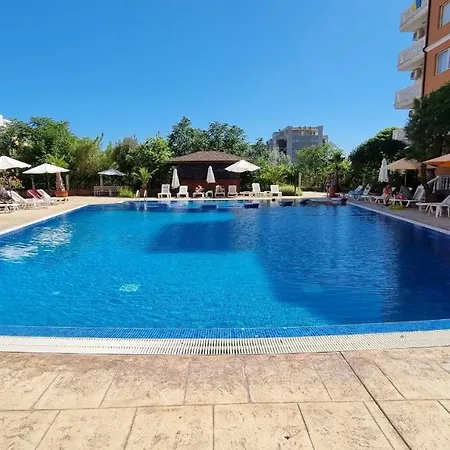 Apartment Sea Diamond 2