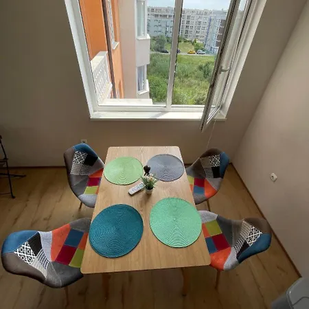 Apartment Sea Diamond 2