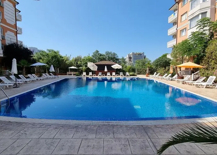 Sea Diamond 2 Apartment *