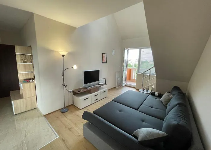 Sea Diamond 2 Apartment *