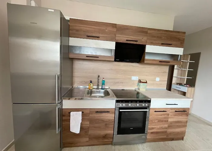 Apartment Sea Diamond 2 *