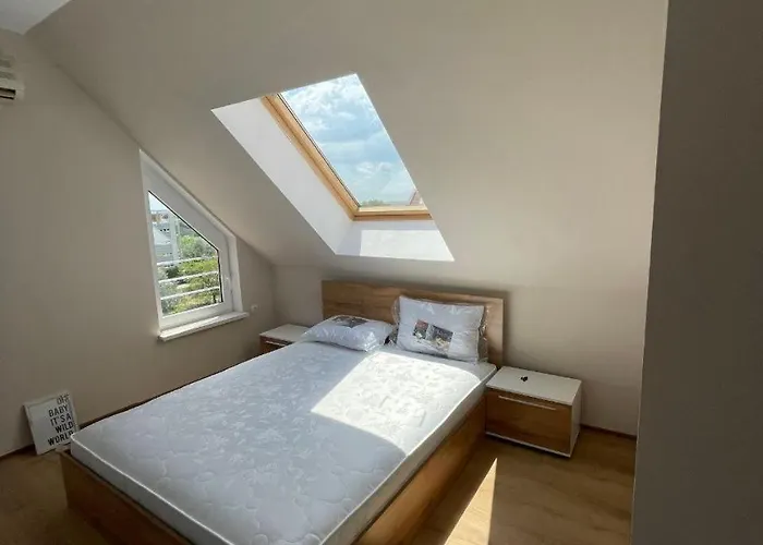 Apartment Sea Diamond 2 *