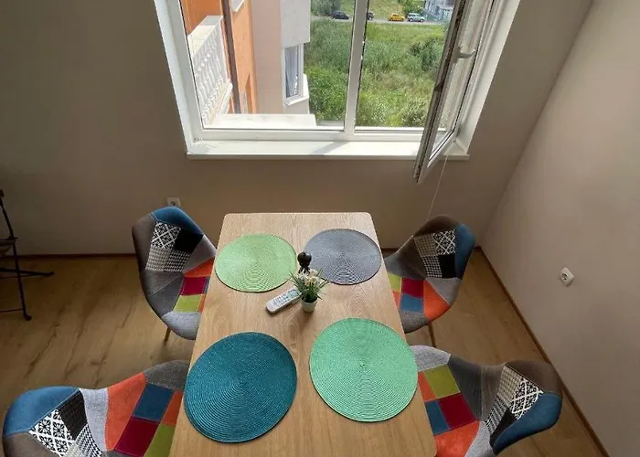 Apartment Sea Diamond 2