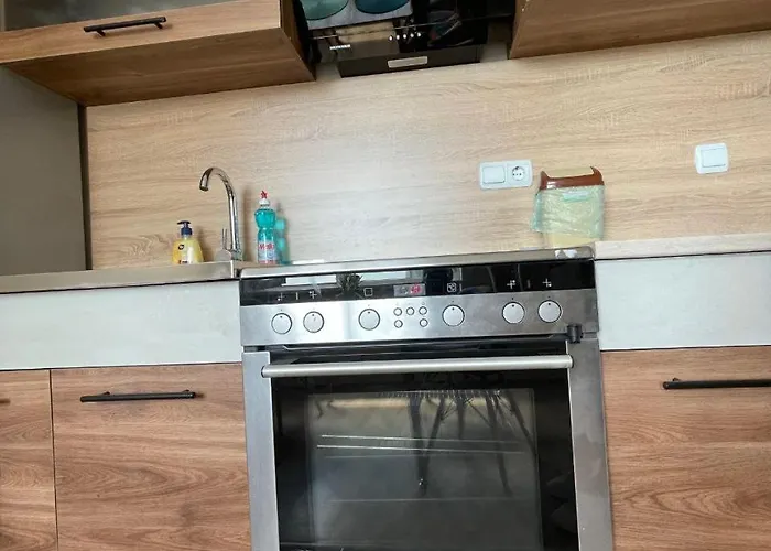 Apartment Sea Diamond 2 *